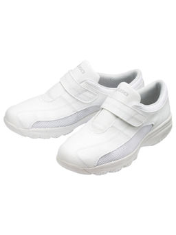 ASICS - Nurse Walker 100 White Unisex Running Shoes