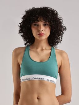 Calvin Klein - Full-Coverage Lightly Padded Bra Blue