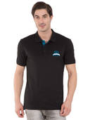 Black color option, Currently selected