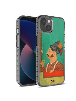 DailyObjects - Rajput Facial Hair Stride 2.0 Case Cover for iPhone 13 6.1 inch