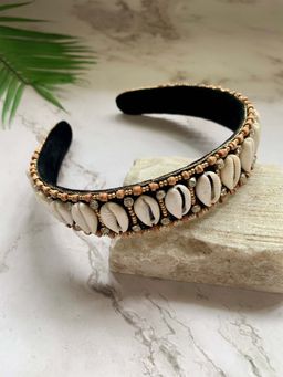 A FINE STORY - Shell Sparkles Hairband