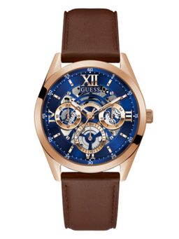 Guess - Analog Blue Dial Men Watch-Gw0389G3