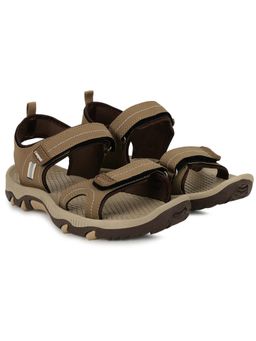 Campus - 2GC-03 A Khaki Men Sandals