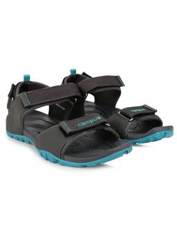 Campus - 3K-570B Grey Men Sandals