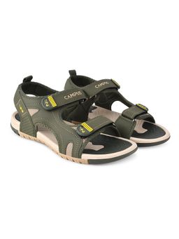 Campus - 3K-908A Green Men Sandals