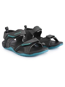 Campus - 3K-SD-067B Dark Grey Men Sandals