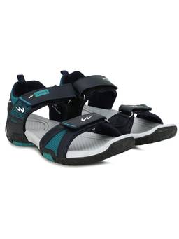 Campus - GC-22490A Turquoise Men Sandals
