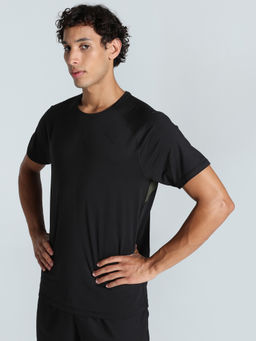 Puma - Black Men Run Cloudspun T-Shirt