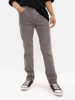 American Eagle - Men Grey Airflex+ Original Straight Jean