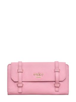 Eske - Brigitte Envelope Wallet, Baby Pink