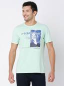 Green color option, Sold out, Currently selected