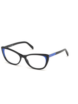 Emilio Pucci - Transparent Cat Eye Eyeframes EP5126 55 005