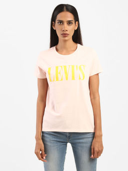 Levi's - Women Pink T-shirt