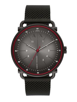 ARMANI EXCHANGE - Black Strap Casual Watch AX2902