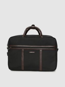 CARRIALL - Claro Black Laptop Bag