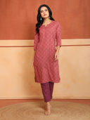Pink color option, Currently selected