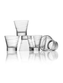 At Home by Nilkamal - Arias 500 ml Cocktail Glasses (Set of 2)
