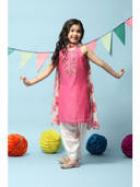 Pink color option, Currently selected