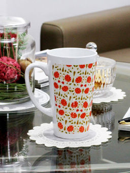 KOLOROBIA - Babur Cream Inspired Irish Coffee Mug