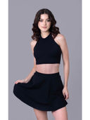 Black color option, Currently selected