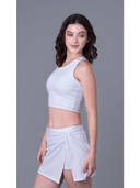 White color option