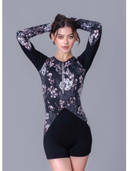 Black color option, Currently selected