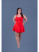 Red color option, Currently selected