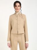 Beige color option, Currently selected