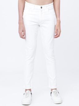 HIGHLANDER - Men's Slim Fit Stretchable Jeans
