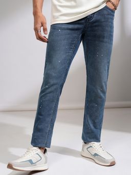 HIGHLANDER - Men's Light Fade Stretchable Jeans
