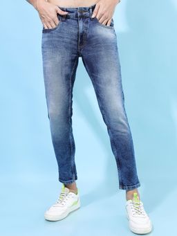 HIGHLANDER - Men's Light Fade Stretchable Jeans