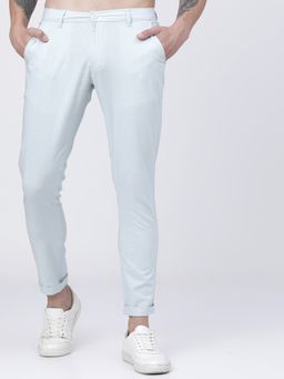 HIGHLANDER - Men's Slim Fit Trousers