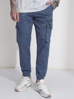 HIGHLANDER - Men's Comfort Relaxed Fit Mid Rise Joggers