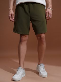 HIGHLANDER - Men's Loose Fit Mid-Rise Shorts
