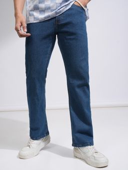 HIGHLANDER - Men's Mid-Rise Stretchable Jeans
