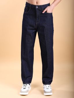 HIGHLANDER - Men's Straight Fit Light Fade Jeans