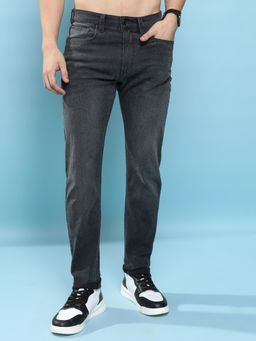 HIGHLANDER - Men's Light Fade Stretchable Jeans