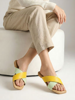 Chaal Chalan - Cloddy Multi-Color Flats