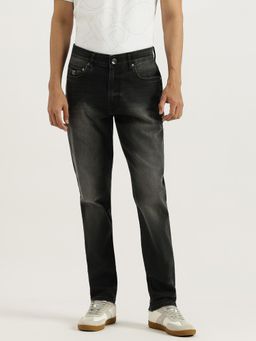 United Colors of Benetton - Washed Jeans