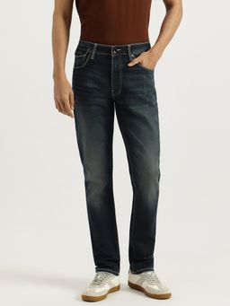 United Colors of Benetton - Washed Jeans