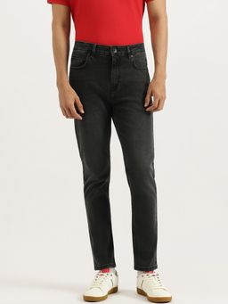 United Colors of Benetton - Washed Low Straight Fit Jeans