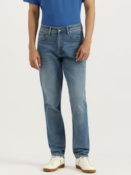 United Colors of Benetton - Washed Jeans