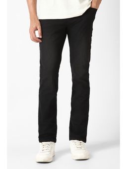Van Heusen - Men Black Dark Wash Jeans