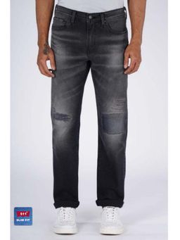 Levi's - Mens 511 Slim Fit Grey Jeans