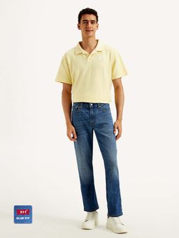 Levi's - Men's 511 Blue Jeans