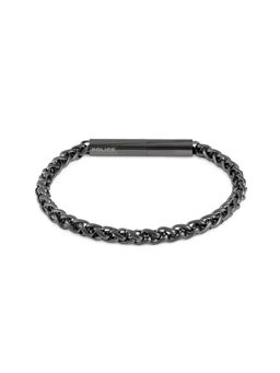 Police - Temptation Ii Gunmetal Chain Bracelet - PEAGB0010703