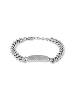 Police - Treadstone Ss Ellipse Chain Bracelet - PEAGB0078001