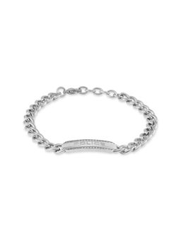 Police - Baron Ss Pyramid Chain Bracelet - PEAGB0079701
