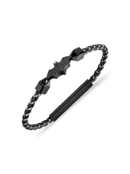 Police - X Batman Batarang 2.0 Limited Edition Bracelet - PEAGB0080802