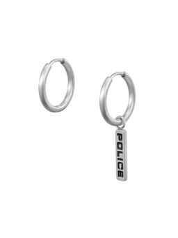 Police - Annex Mismatch Drop And Hoop Earrings - PEAGE0080201